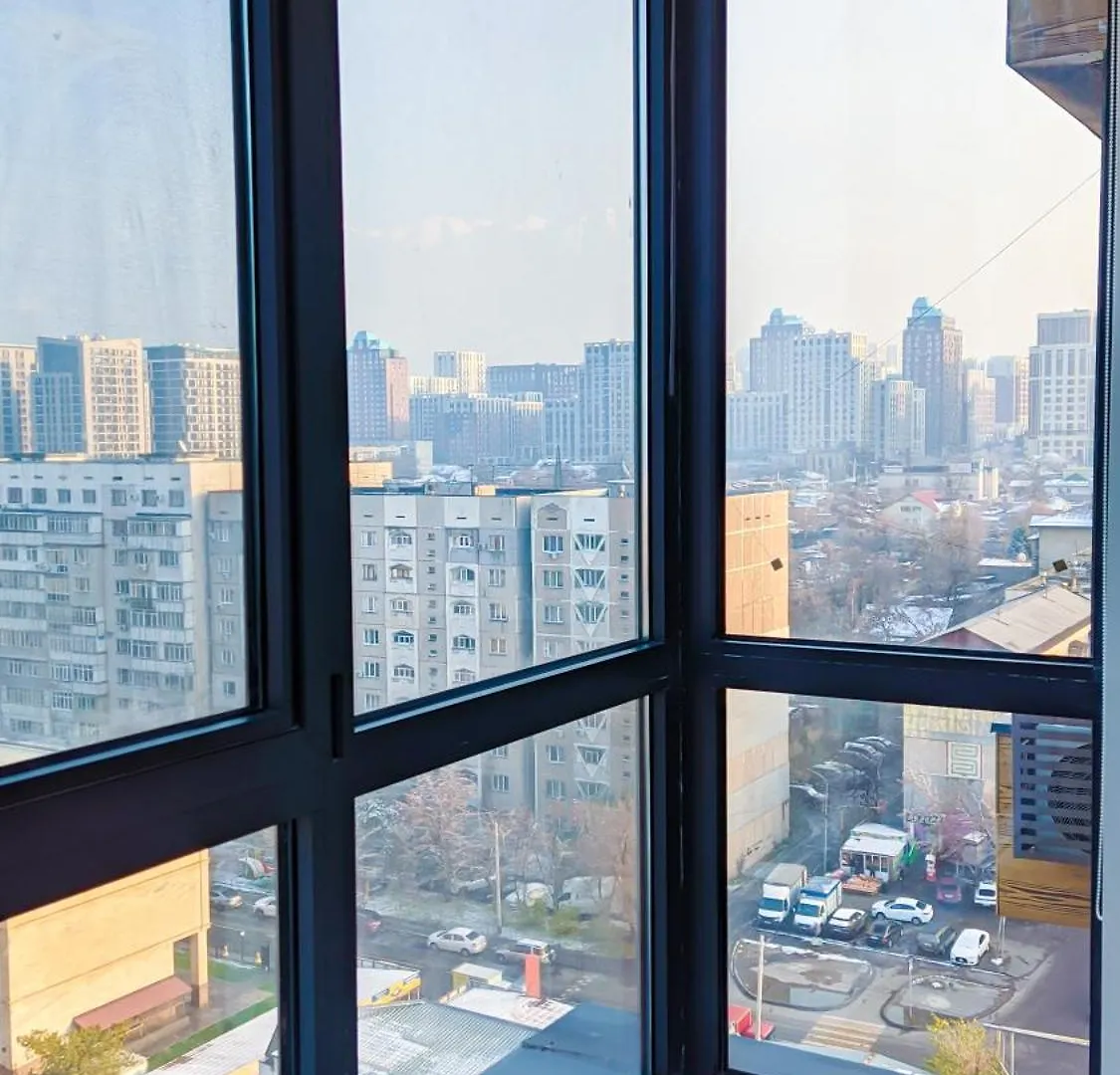 Мега Розыбакиева Жк Four Seasons Apartment Almaty