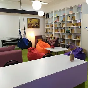689capsulehotel&coffee 胶囊旅馆